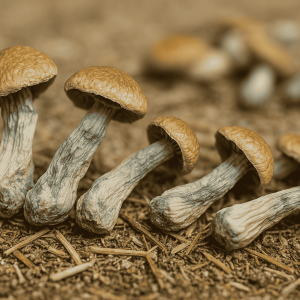 Blue Meanie Psilocybin Magic Mushrooms