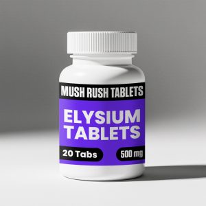 Elysium Tablets Psilocybin Extract