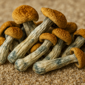 Melmac Psilocybin Magic Mushrooms