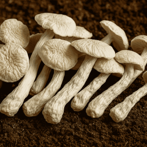 Albino A+ Psilocybin Magic Mushrooms