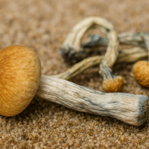 Mazatapec Magic Mushrooms