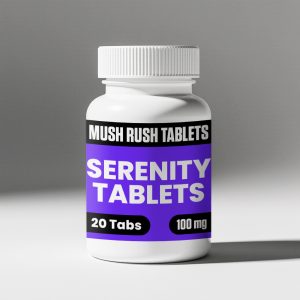 Serenity Psilocybin Tablets