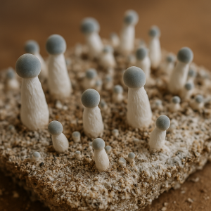 Yeti Albino Magic Mushrooms